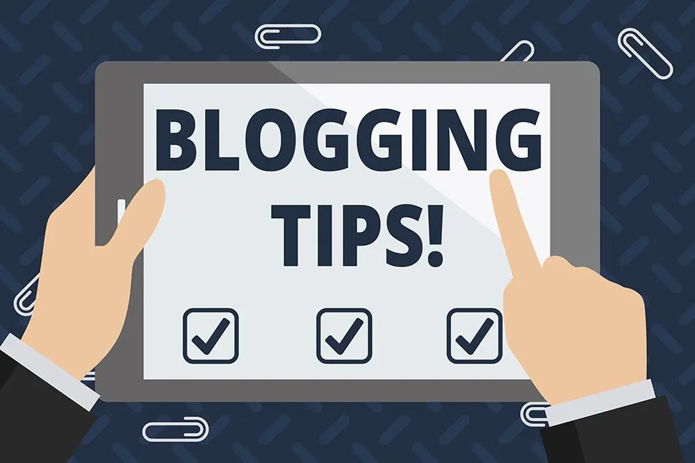 Blogging Tips For New Bloggers