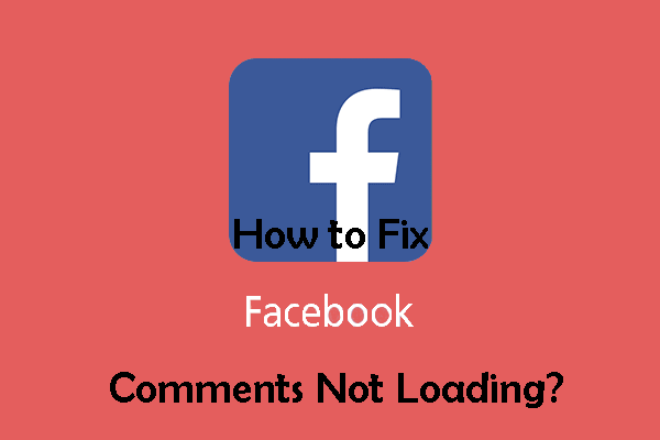 Fix Facebook Comments Not Loading