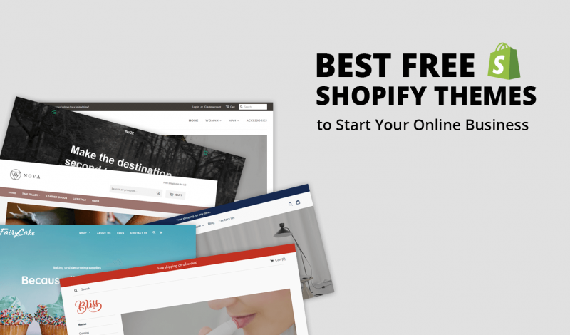 Free Shopify Themes