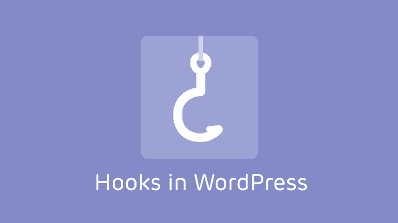 WordPress hooks