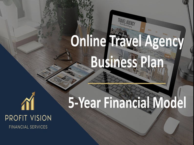Online Travel Agency - 5 Year Financial Model | Business Plan | Travel | Tourism | Budgeting | Startup Plan Online Travel Agency - 5 Year Financial Model | Business Plan | Travel | Tourism | Budgeting | Startup Plan