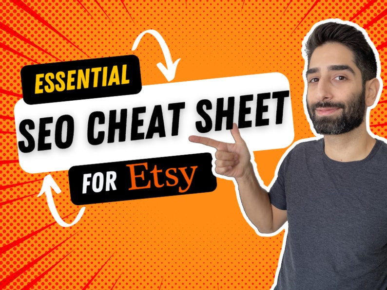 SEO Guide, Listing Self Help Checklist & DIY Title Writing Worksheet, Keyword Optimization Planner, Tutorial, and Handbook for Sellers SEO Guide, Listing Self Help Checklist & DIY Title Writing Worksheet, Keyword Optimization Planner, Tutorial, and Handbook for Sellers