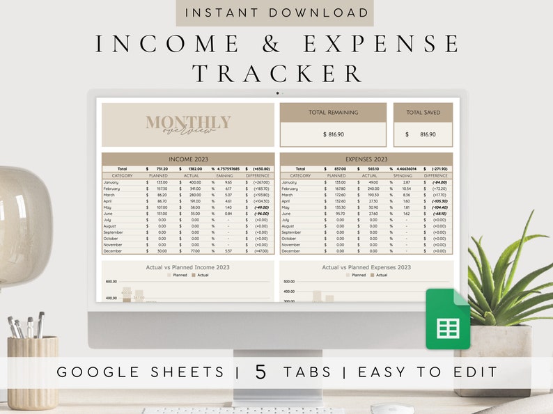 2024 Income and Expense Spreadsheet | Google Sheets Expense Tracker | Personal Google Sheets Template| Expenses and Savings |Expense Tracker 2024 Income and Expense Spreadsheet | Google Sheets Expense Tracker | Personal Google Sheets Template| Expenses and Savings |Expense Tracker
