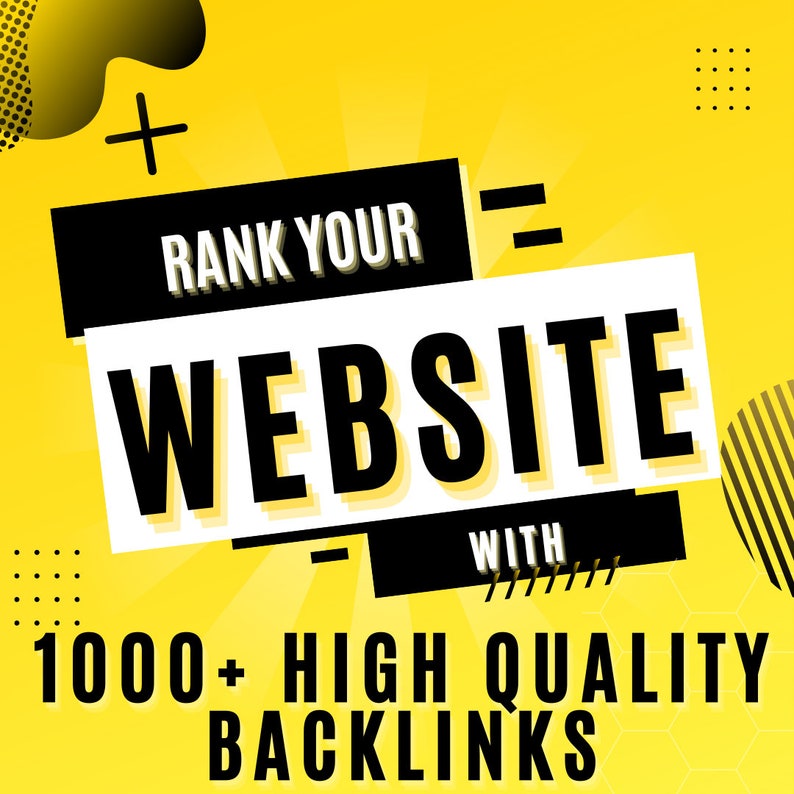 1000+ High Quality SEO BACKLINKS For Your Website | Rank Website on Google | Website SEO 1000+ High Quality SEO BACKLINKS For Your Website | Rank Website on Google | Website SEO - Image 2