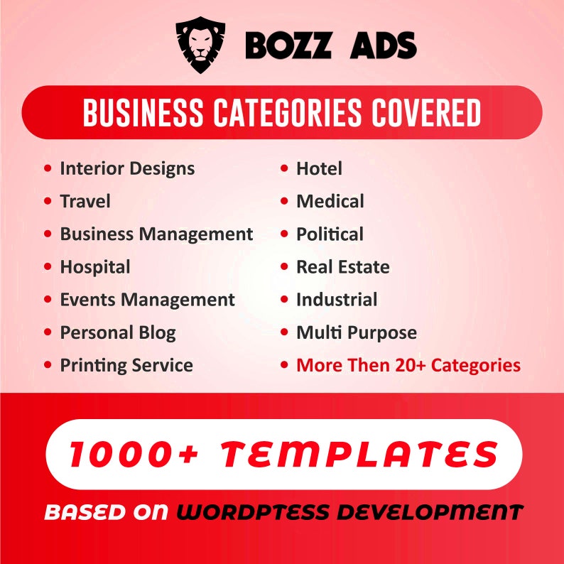 Premium WordPress Marvels: Physician, Actual Property, Gymnasium, Civil - Elevate Your Web site with Fashion! Premium WordPress Marvels: Physician, Actual Property, Gymnasium, Civil - Elevate Your Web site with Fashion! - Image 2