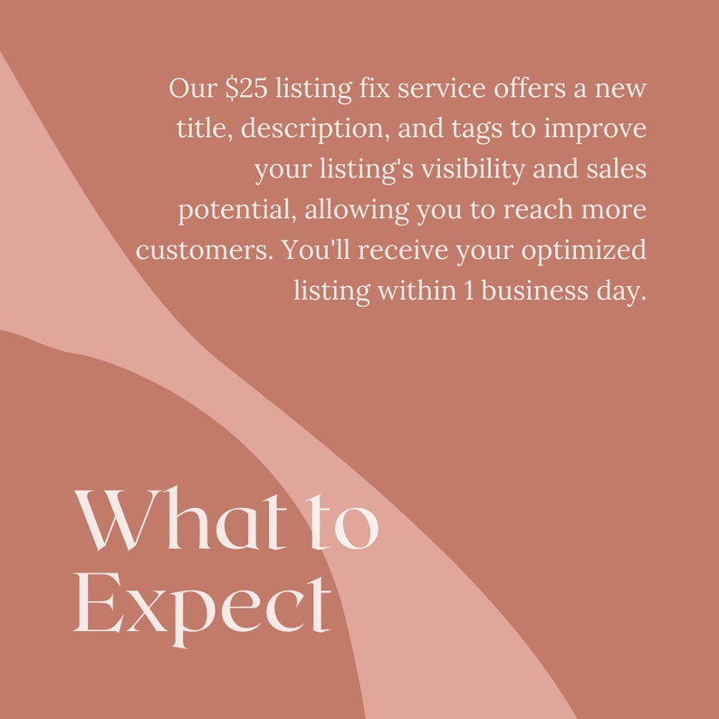 SEO, Single Listing Fix, Product Listing Optimization, Search, Algorithm, SEO Audit, SEO Coaching, Product Keyword Research SEO, Single Listing Fix, Product Listing Optimization, Search, Algorithm, SEO Audit, SEO Coaching, Product Keyword Research - Image 3