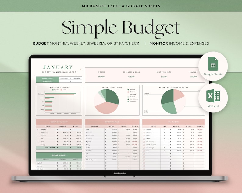 Budget Planner Google Sheets Monthly Budget Spreadsheet Excel Weekly Paycheck Budget Template Biweekly Budgeting by Paycheck Expense Tracker Budget Planner Google Sheets Monthly Budget Spreadsheet Excel Weekly Paycheck Budget Template Biweekly Budgeting by Paycheck Expense Tracker