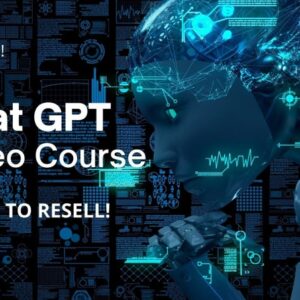 ChatGPT Video Course | High Quality PLR Course | PLR Videos to Create Content for Website, Social Media, Articles for Blog...