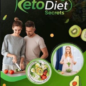 PLR Keto Diet Secrets Ebook, Sales Website, And More, Digital product, Master Reseller, MRR, Digital Download, Resell Rights, Resale rights