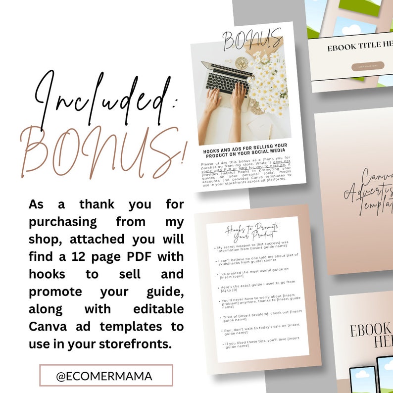 Done for You: Digital Marketing Guide/eBook w/Master Resell Rights (MRR) and Private Label Rights (PLR) - a DFY Digital Marketing Product Done for You: Digital Marketing Guide/eBook w/Master Resell Rights (MRR) and Private Label Rights (PLR) - a DFY Digital Marketing Product - Image 2