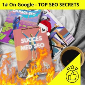 No.1 on Google in 4 months - 2024 Best SEO guide