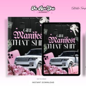PLR eBook, Done For You Ebook Template, eBook, PLR , White Label, PLR, eBook, Done For You, Add your own brand and resell, Planner