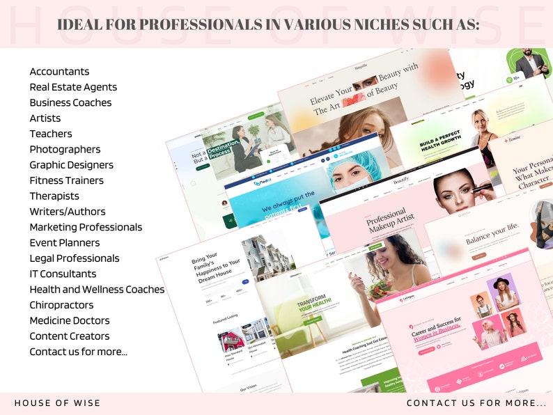 Customized Web site Design, Wordpress Web site Template, Full Web site for all Enterprise, Ecommerce Web site, Theme and All Installations Included Customized Web site Design, Wordpress Web site Template, Full Web site for all Enterprise, Ecommerce Web site, Theme and All Installations Included - Image 2