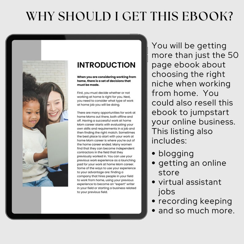 How to Start Your Online Business Passive Profit Guide PLR Product Master Resell Rights Online Business Ebook for Mom Done For You MRR Ebook How to Start Your Online Business Passive Profit Guide PLR Product Master Resell Rights Online Business Ebook for Mom Done For You MRR Ebook - Image 3