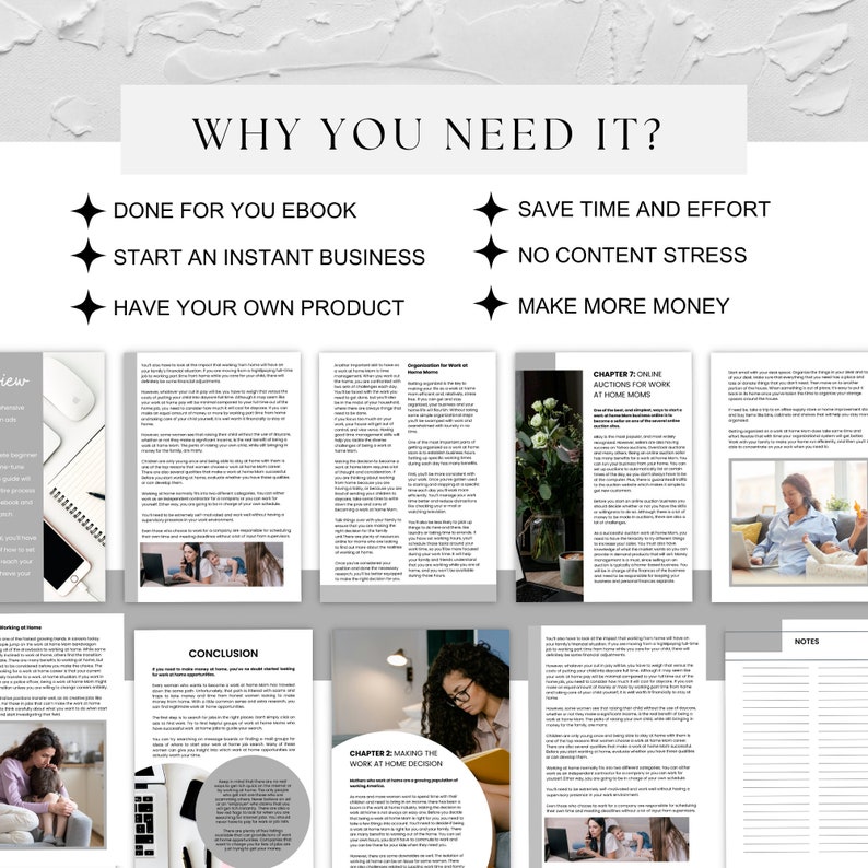 How to Start Your Online Business Passive Profit Guide PLR Product Master Resell Rights Online Business Ebook for Mom Done For You MRR Ebook How to Start Your Online Business Passive Profit Guide PLR Product Master Resell Rights Online Business Ebook for Mom Done For You MRR Ebook - Image 4