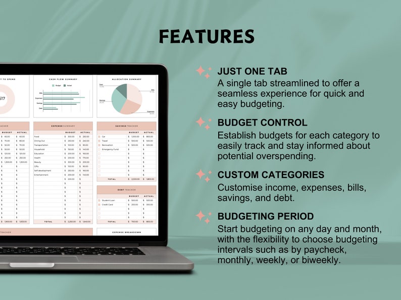 Budget By Paycheck Google Sheets Spreadsheet Monthly Budget Weekly Paycheck Budget Template Biweekly Budgeting Paycheck Expense Tracker Budget By Paycheck Google Sheets Spreadsheet Monthly Budget Weekly Paycheck Budget Template Biweekly Budgeting Paycheck Expense Tracker - Image 2