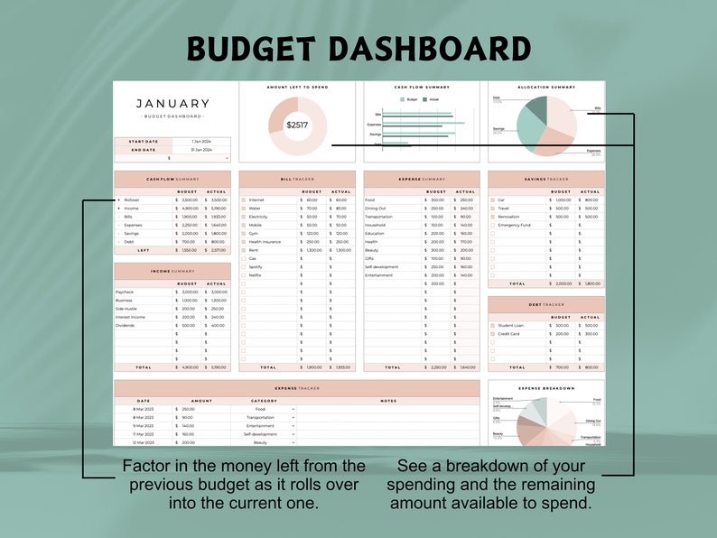 Budget By Paycheck Google Sheets Spreadsheet Monthly Budget Weekly Paycheck Budget Template Biweekly Budgeting Paycheck Expense Tracker Budget By Paycheck Google Sheets Spreadsheet Monthly Budget Weekly Paycheck Budget Template Biweekly Budgeting Paycheck Expense Tracker - Image 4