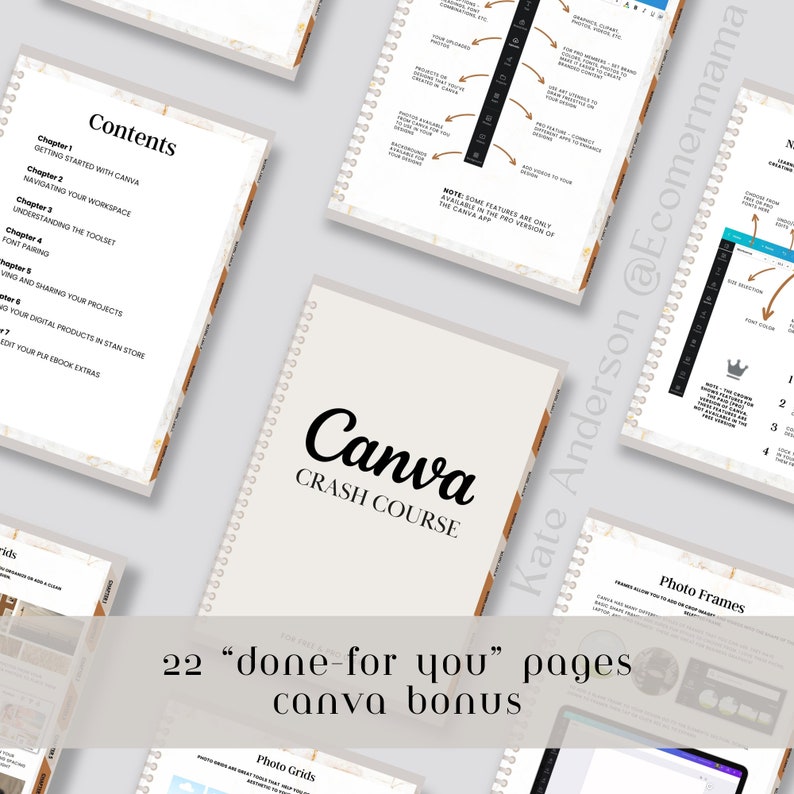 Done for You: Digital Marketing Guide/eBook w/Master Resell Rights (MRR) and Private Label Rights (PLR) - a DFY Digital Marketing Product Done for You: Digital Marketing Guide/eBook w/Master Resell Rights (MRR) and Private Label Rights (PLR) - a DFY Digital Marketing Product - Image 3