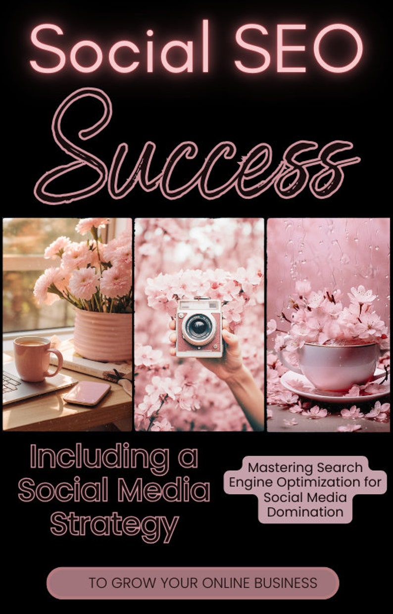 Social Media SEO: SEO Mastery | Guide for Social Media | online domination | PLR & Master Resell Rights |Social Media Strategy included. Social Media SEO: SEO Mastery | Guide for Social Media | online domination | PLR & Master Resell Rights |Social Media Strategy included. - Image 2