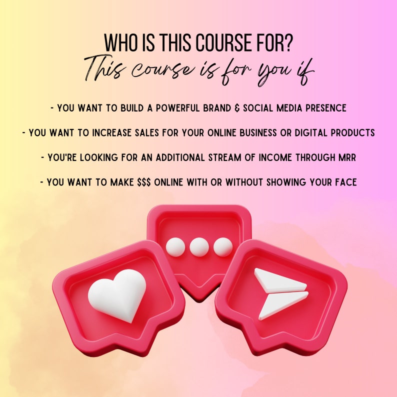 Ultimate Branding Course UBC with Master Resell Rights MRR Digital Marketing Passive Income Online Course | Ultimate Branding Course UBC with Master Resell Rights MRR Digital Marketing Passive Income Online Course | - Image 3