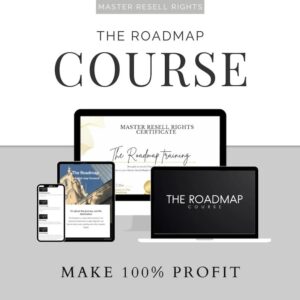 Roadmap To Riches 3.0 Master Resell Rights MRR Digital Marketing Passive Income Training Plus FREE Guide to Business Automation