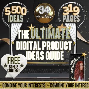 5,500 2024 Passive Income Ideas  Bestsellers Small Business Ideas For Side Hustles Digital Passive Income Ideas Online Business Plan