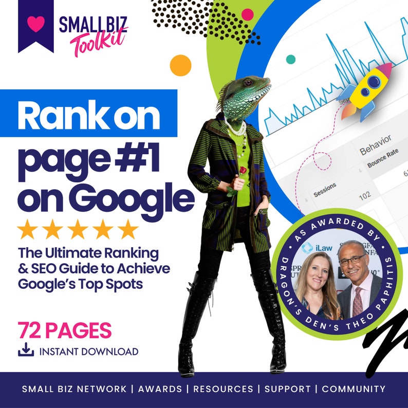 SEO Guide, Improve Google Rankings, How to Rank 1st on Google, Website Ranking, Ecommerce SEO for Online Sellers, Shopify Seller, Ecommerce