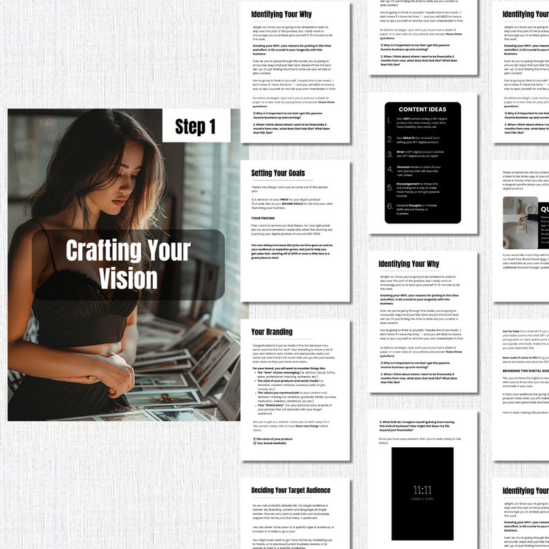 Digital Marketing Starter Kit For Stan Store Digital Marketing Guide Canva Template MRR How To Sell Online Digital Product Resell Rights Digital Marketing Starter Kit For Stan Store Digital Marketing Guide Canva Template MRR How To Sell Online Digital Product Resell Rights - Image 4