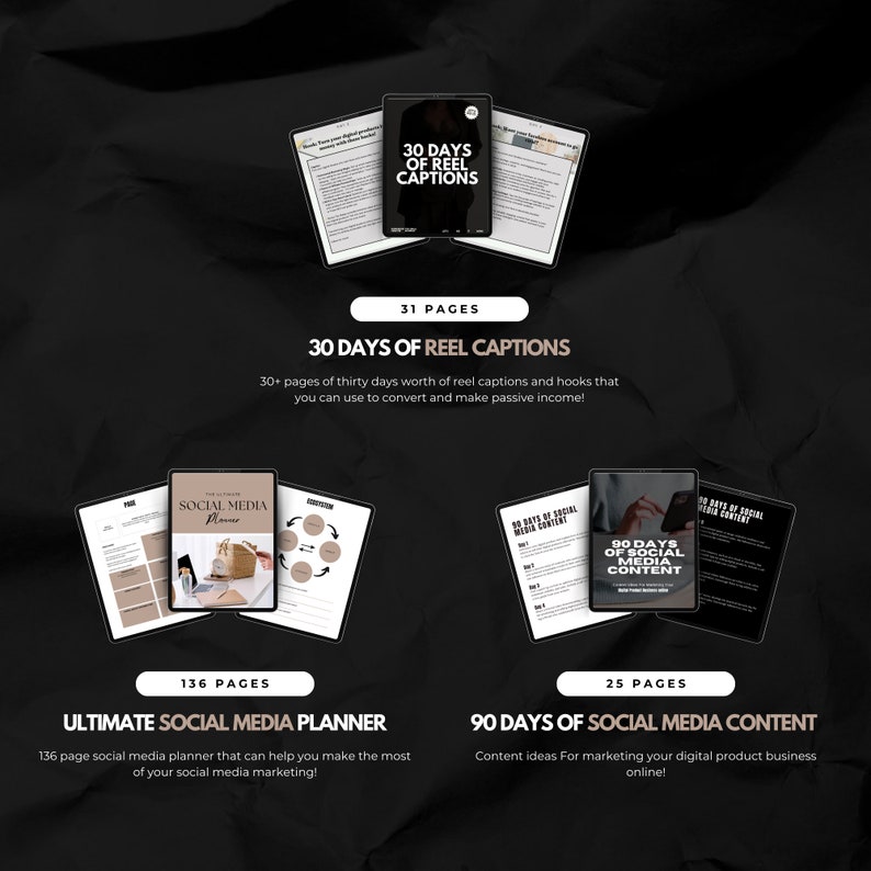 Faceless Content Bank With MRR Faceless Digital Marketer MRR Guide PLR Faceless Starter Kit Done For You Master Resell Rights Education Faceless Content Bank With MRR Faceless Digital Marketer MRR Guide PLR Faceless Starter Kit Done For You Master Resell Rights Education - Image 3