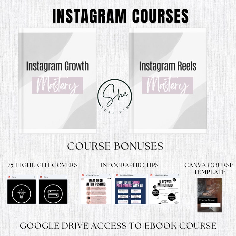 Digital Marketing Course Instagram Marketing Course Master Resell Rights Course MRR Digital Product Instant Download MRR Instagram Course Digital Marketing Course Instagram Marketing Course Master Resell Rights Course MRR Digital Product Instant Download MRR Instagram Course - Image 2