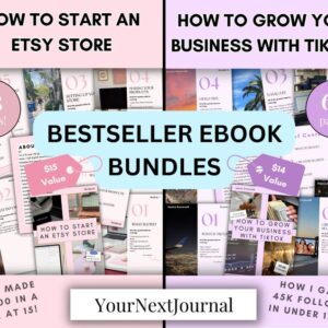 Ebook|TikTok Ebook|Business|Passive Income|Tutorial|Detailed Guide|Workbook template|PDF|Promote|Viral|Business|Social Media|Money|Grow