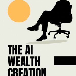 AI Wealth Creation Blueprint. Digital product with resell license. This will help you get wealthy in this Generation.