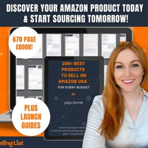 Top 200 Amazon FBA Product Ideas and Amazon Guides for new Entrepreneurs. Small Business Passive Income Bestsellers that fit YOUR Budget