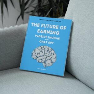 Passive Income ebook Passive Profits with ChatGPT: Master Prompt Engineering for AI-Driven Income and Financial Freedom