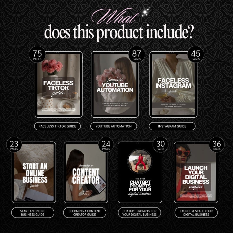 5000 MRR Faceless Digital Marketing Bundle | Faceless Digital Marketing | Faceless Marketing | Faceless Videos | Faceless Marketing Bundle 5000 MRR Faceless Digital Marketing Bundle | Faceless Digital Marketing | Faceless Marketing | Faceless Videos | Faceless Marketing Bundle - Image 3