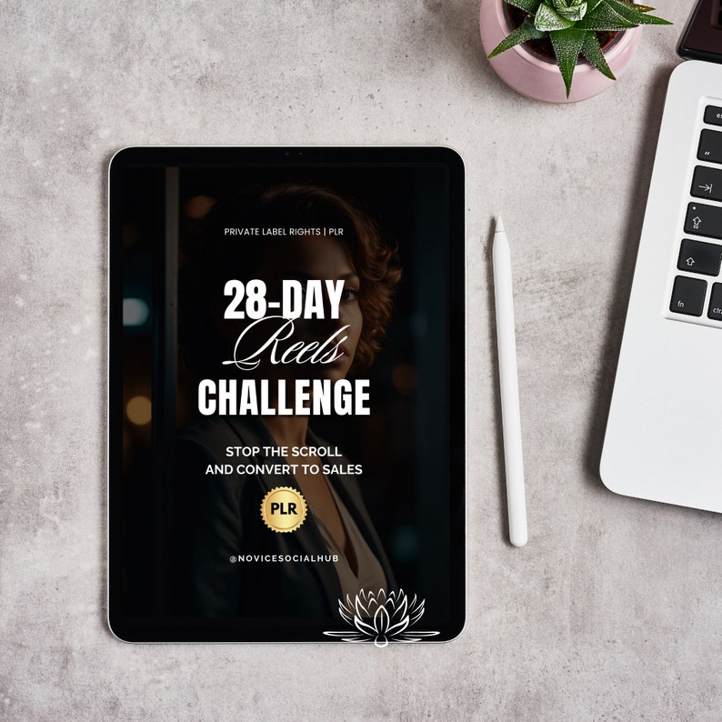 Digital Marketing Lead Magnet | PLR Ebook | Instagram Reels Guide | Done for You Lead Magnet | PLR MRR Digital Products | Mini Ebook Dfy Digital Marketing Lead Magnet | PLR Ebook | Instagram Reels Guide | Done for You Lead Magnet | PLR MRR Digital Products | Mini Ebook Dfy - Image 2