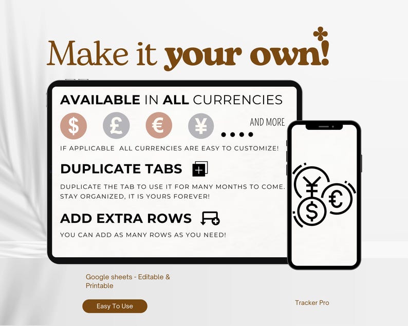 Travel Planner Digital Travel Planner for Travel Itinerary Digital Holiday Planner Holiday Travel Organizer Travel Budget Google Sheets Travel Planner Digital Travel Planner for Travel Itinerary Digital Holiday Planner Holiday Travel Organizer Travel Budget Google Sheets - Image 3