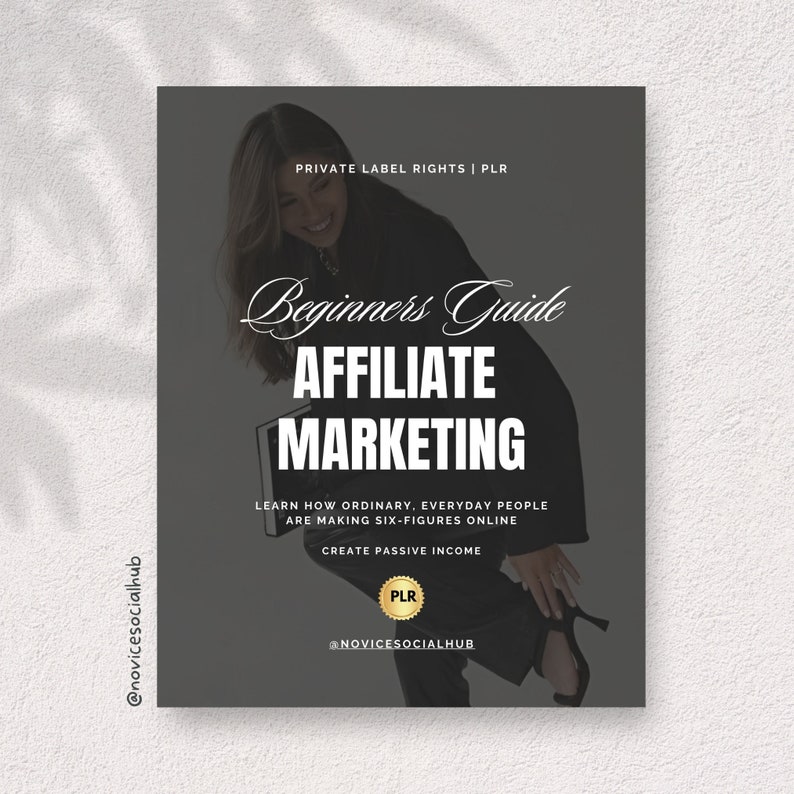 PLR ebook | Affiliate Marketing Guide | Digital Marketing | DFY Lead Magnet Template | Private Label Rights | PLR Digital Product | Mrr PLR ebook | Affiliate Marketing Guide | Digital Marketing | DFY Lead Magnet Template | Private Label Rights | PLR Digital Product | Mrr - Image 2