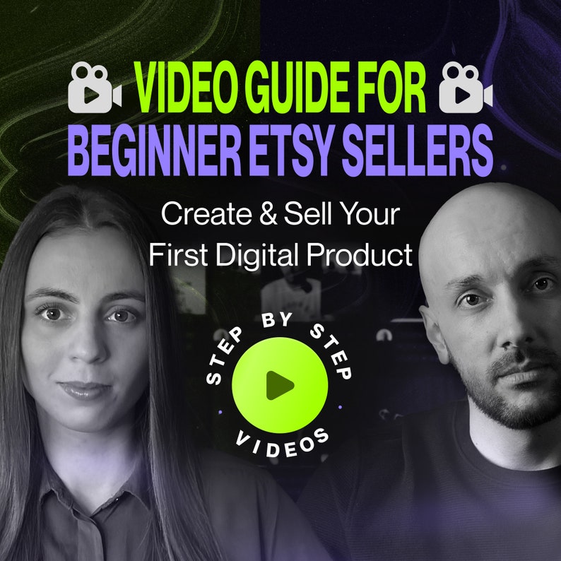Create and Sell Your First Digital Product , Step by Step Video Guide for Beginner, Idea Passive Income Online Business