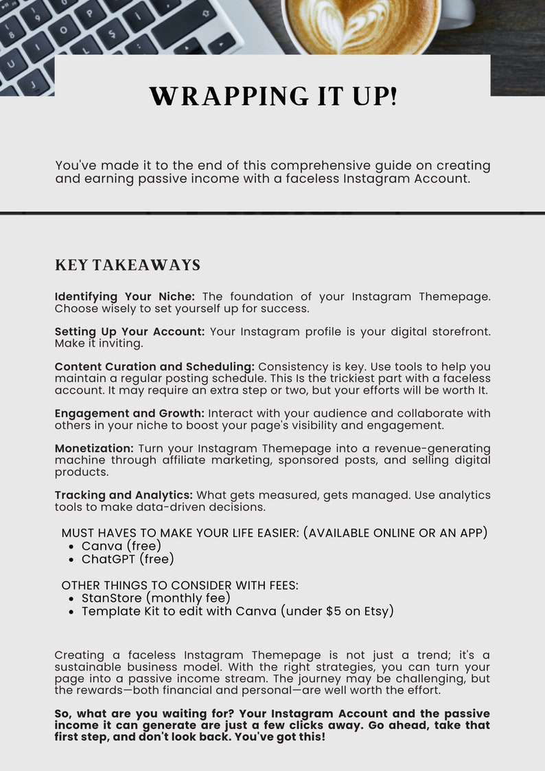 Faceless digital advertising and marketing information with MRR grasp resell rights - make immediate revenue in a single buy - aspect hustle - additional revenue Faceless digital advertising and marketing information with MRR grasp resell rights - make immediate revenue in a single buy - aspect hustle - additional revenue - Image 3