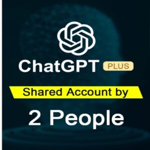 Open AI Chat GPT Plus Account 1 Month | GPT 4o | Shared by 2 Folks