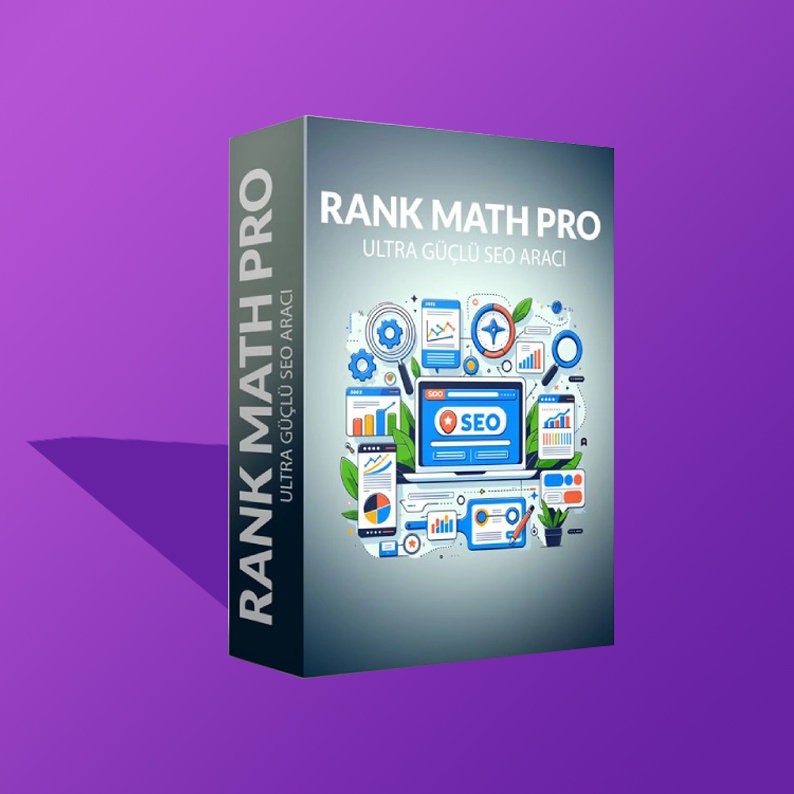 Rank Math Pro | Rank Math SEO plugin for WordPress - Lifetime Updates - Latest Version - GPL License
