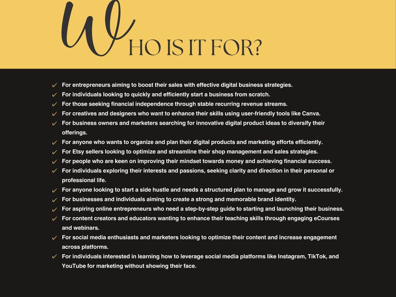 Ultimate Digital Marketing Bundle with MRR Resell Digital Products resell rights faceless instagram done for you digital products PLR DFY Ultimate Digital Marketing Bundle with MRR Resell Digital Products resell rights faceless instagram done for you digital products PLR DFY - Image 4