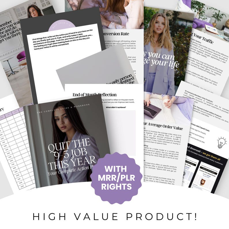 PLR Ebook PLR Digital Product Master Resell Rights Ebook Canva Digital Marketing PLR Templates Sell as your own Passive income PLR Ebook PLR Digital Product Master Resell Rights Ebook Canva Digital Marketing PLR Templates Sell as your own Passive income - Image 2