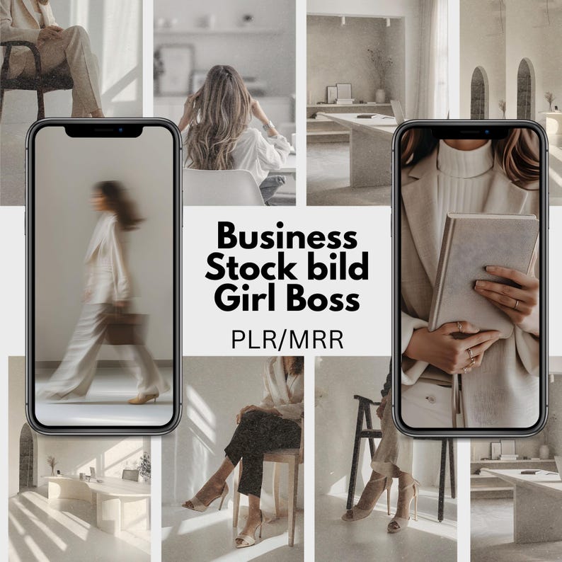 50 Business Stock bild Girl Boss Instagram Reel Cover Unternehmer Gesichtsloses Marketing Foto Neutraler minimalistischer sthetischer