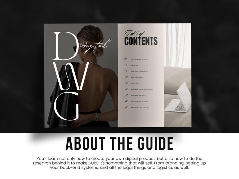 Digital Wealth Guide, Stan Store Guide, MRR Guide, PLR Guide, Faceless Marketing Guide, Online Business Guide, Digital Marketing Guide Digital Wealth Guide, Stan Store Guide, MRR Guide, PLR Guide, Faceless Marketing Guide, Online Business Guide, Digital Marketing Guide - Image 2