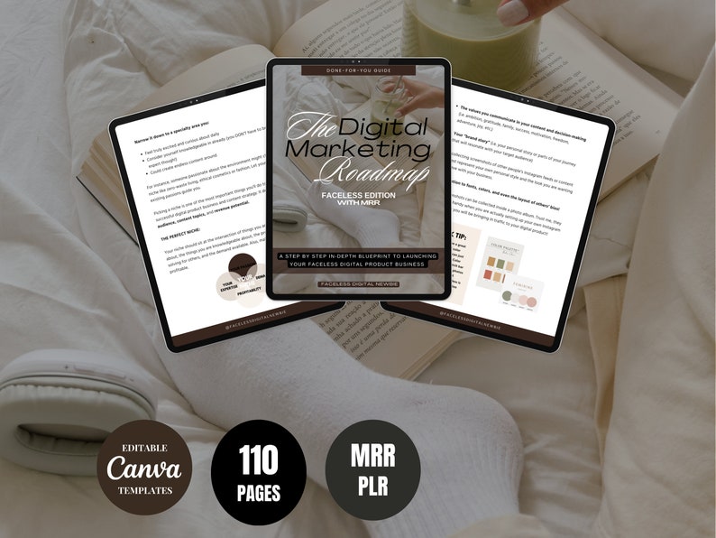 PLR Ebook PLR Digital Product Master Resell Rights Ebook Digital Marketing MRR Template Digital Marketing Roadmap Resell rights PLR Ebook PLR Digital Product Master Resell Rights Ebook Digital Marketing MRR Template Digital Marketing Roadmap Resell rights - Image 4