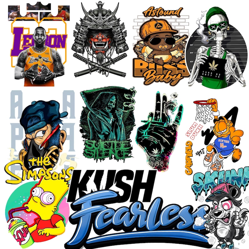 255+ Newest Streetwear Bundle |PNG| Tshirt Bundle | T-Shirt Print Design | Hip Hop T-Shirt | Pop Tradition | T-Shirt Pod Design 255+ Newest Streetwear Bundle |PNG| Tshirt Bundle | T-Shirt Print Design | Hip Hop T-Shirt | Pop Tradition | T-Shirt Pod Design - Image 3