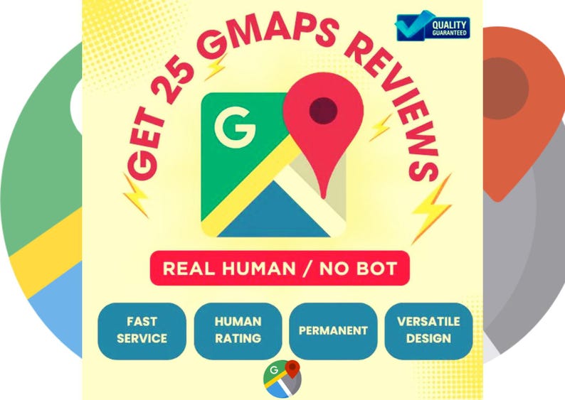 Get 10 Google Maps Reviews for Your Business Boost Local SEO 100% Increase Customer Trust & Visibility Very Fast Delivery And Guarantee Get 10 Google Maps Reviews for Your Business Boost Local SEO 100% Increase Customer Trust & Visibility Very Fast Delivery And Guarantee - Image 2