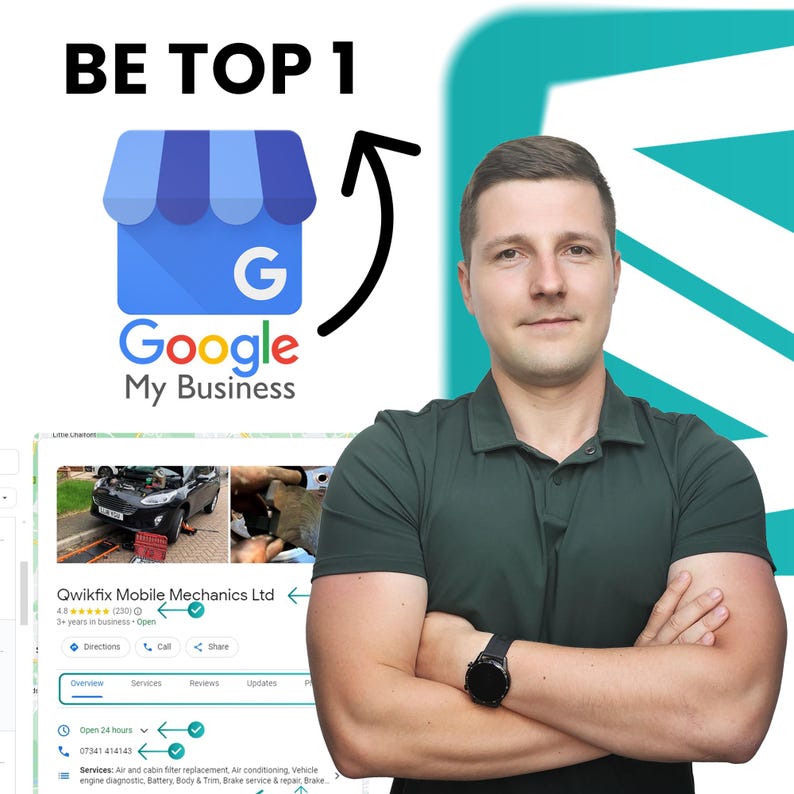 Google My Business SEO Optimization Guide | Step-by-Step GMB Profile Setup | Best Practices for Top Rankings | Be Top 1 in GMB!